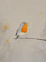 Matthieu van Riel - Roodborstje