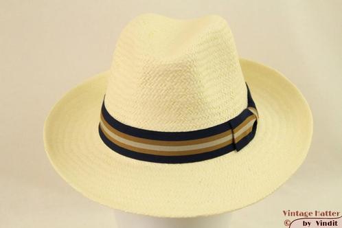 panama Gleufhoed Hawkins maat 56 tot 59 nieuw 1 size fits al, Kleding | Heren, Hoeden en Petten, Hoed, Nieuw, One size fits all