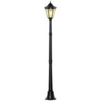 TRUUSK Zonne- Tuinlantaarn Lantaarn Tuinlamp Padverlichting, Huis en Inrichting, Verzenden, Nieuw