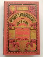 Jules Verne - LÉtonnante Aventure de la Mission Barsac -, Antiek en Kunst, Antiek | Boeken en Bijbels