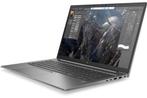 HP Zbook Firefly 15 G7 | I7-10810U | Windows 11 Pro, Qwerty, Ophalen of Verzenden, Zo goed als nieuw, HP