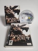 Armored Core 4 Playstation 3, Spelcomputers en Games, Ophalen of Verzenden, Nieuw