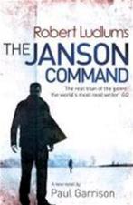 Robert Ludlums The Janson Command, Nieuw, Verzenden