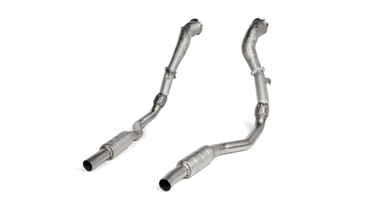 Akrapovic RS7 Sportback & RS6 C8 Avant With Gpf – (2020+), Auto-onderdelen, Overige Auto-onderdelen, Ophalen of Verzenden