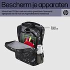 Tas 15,6 HP Campus XL Backpack Marble Stone (Tassen), Ophalen of Verzenden, Nieuw