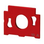 Eaton 10A Rode Adapterplaat Voor Pasco Paco - 1713623, Verzenden, Nieuw, Overige typen