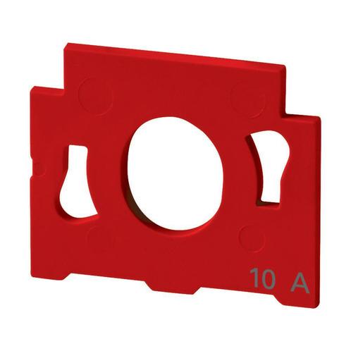 Eaton 10A Rode Adapterplaat Voor Pasco Paco - 1713623, Doe-het-zelf en Verbouw, Elektra en Kabels, Overige typen, Nieuw, Verzenden