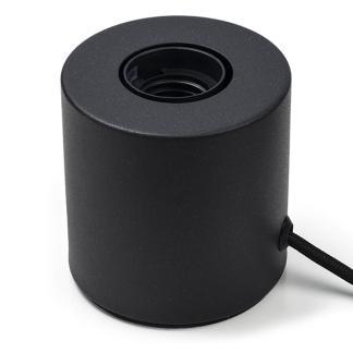 Lampvoet | Calex (E27, Tot 60W, Zwart), Huis en Inrichting, Lampen | Overige, Nieuw, Verzenden