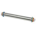 BrandNewCake Rolstok RVS Verstelbaar 40cm, Hobby en Vrije tijd, Taarten en Cupcakes maken, Verzenden, Nieuw