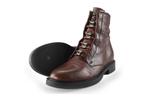 MJUS Veterboots in maat 40 Bruin | 10% extra korting, Bruin, Verzenden, Overige typen, Zo goed als nieuw