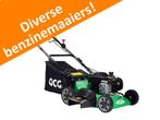 BENZINEGRASMAAIERS - Beste prijs en kwaliteit! -  ACTIE!, Tuin en Terras, Grasmaaiers, Cirkelmaaier, Mulchfunctie, ACG, Nieuw