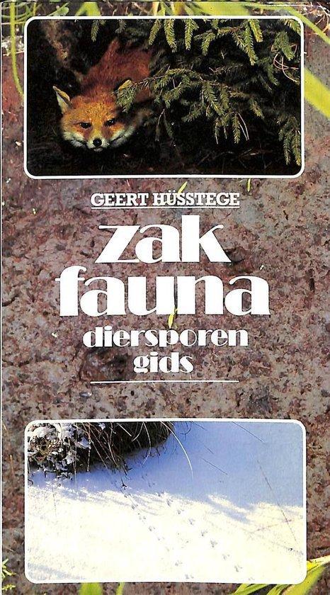 Zakfauna 9789065900029 Husstege, Boeken, Wetenschap, Gelezen, Verzenden