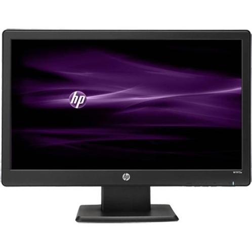 HP W2072a - 20 inch - 1600x900 - Zwart (Monitoren), Computers en Software, Monitoren, Zo goed als nieuw, Verzenden