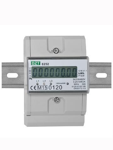 INEPRO Elektriciteitsmeter - KWH1071, Doe-het-zelf en Verbouw, Elektra en Kabels, Overige typen, Nieuw, Verzenden