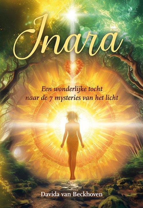 9789463656535 Inara Davida van Beckhoven, Boeken, Romans, Nieuw, Verzenden