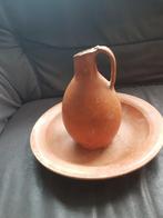 Oud-Romeins Roman Red slip terracotta Chiara kan en