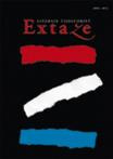 Extaze 2012 3 Literair tijdschrift 9789062658008