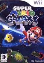 Super Mario Galaxy (Wii Games), Spelcomputers en Games, Ophalen of Verzenden, Zo goed als nieuw