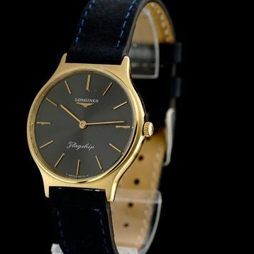 Longines - Flagship - Zonder Minimumprijs - Heren - beschikbaar voor biedingen