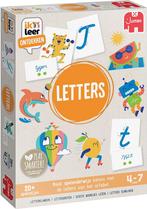 Ik leer Ontdekken - letters | Jumbo - Educatieve spellen, Kinderen en Baby's, Speelgoed | Educatief en Creatief, Verzenden, Nieuw