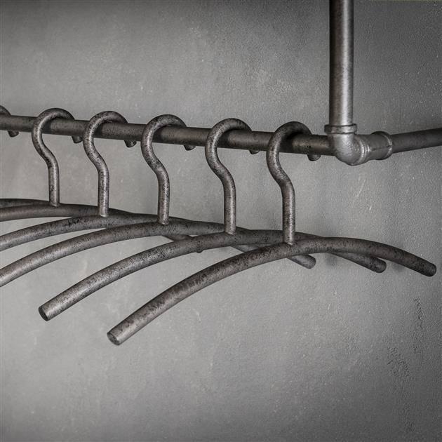 Davidi Design Salento Set van 6 st. Kledinghanger, Huis en Inrichting, Woonaccessoires | Kapstokken, Ophalen of Verzenden