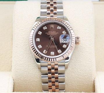 Rolex - Oyster Perpetual Datejust - 279171 - Dames - beschikbaar voor biedingen