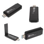 DrPhone AX3000M – WiFi 6E USB 3.0 Netwerkadapter met Antenne, Computers en Software, Netwerkkaarten, Verzenden, Nieuw