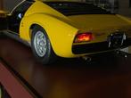 Hachette 1:8 - Modelauto - Lamborghini Miura, Hobby en Vrije tijd, Nieuw