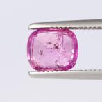 Roze Saffier - 4.81 ct - Asian Institute of Gemological, Sieraden, Tassen en Uiterlijk, Nieuw