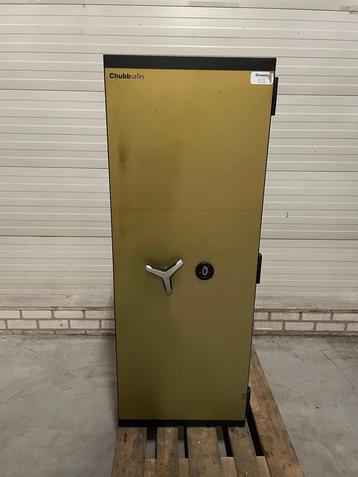 Chubbsafes DuoGuard G1-290 - inbraak- en brandwerende kluis beschikbaar voor biedingen