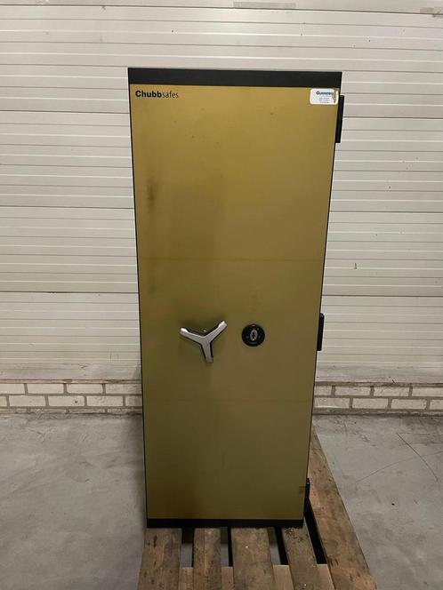 Chubbsafes DuoGuard G1-290 - inbraak- en brandwerende kluis, Huis en Inrichting, Brandblussers en Brandkasten, Brandkast, Gebruikt