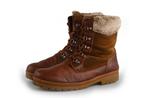 Panama Jack Veterboots in maat 42 Bruin | 10% extra korting, Panama Jack, Bruin, Zo goed als nieuw, Boots