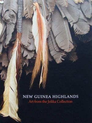 boek : New Guinea Highlands - Art from the Jolika Collection, Antiek en Kunst, Kunst | Niet-Westerse kunst