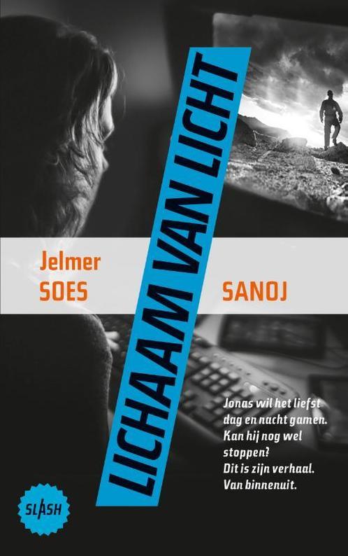 Lichaam van licht / Slash 9789045119977 Jelmer Soes, Boeken, Kinderboeken | Jeugd | 13 jaar en ouder, Gelezen, Verzenden
