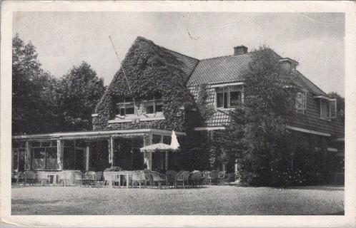 RENSWOUDE - Hotel Pension Restaurant de Dennen, Verzamelen, Ansichtkaarten | Nederland, Verzenden