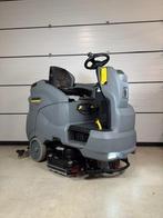 Kärcher schrobzuigmachine B 150 R Bp DOSE D 90 Occasion, Ophalen of Verzenden, Gebruikt, Schrobmachine