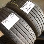 2 x Nexen 235-55-19 Zomerbanden 5mm, Auto-onderdelen, Banden en Velgen, 19 inch, Gebruikt, Ophalen of Verzenden, 235 mm