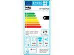 Beko DF7333TX0 - Wasdroger - Warmtepomp - EcoGentle™, Witgoed en Apparatuur, Verzenden, Zo goed als nieuw