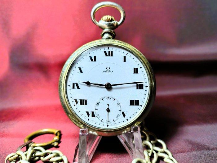 Omega - Cal. 8760 - 1900-1949, Sieraden, Tassen en Uiterlijk, Horloges | Heren