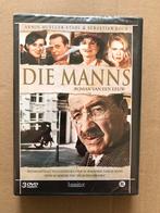 Klassieke TV-Reeks - Die Manns - Historie Duitsland - NIEUW, Cd's en Dvd's, Dvd's | Filmhuis, Alle leeftijden, Ophalen of Verzenden