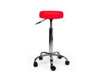 Tabouret Rood - Hoge uitvoering, Huis en Inrichting, Krukjes, Nieuw