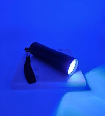 UV Led zaklamp beschikbaar voor biedingen