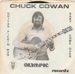 Chuck Cowan - Guitar Pickin Man + Baby Come Over (Vinyls..., Verzenden, Nieuw in verpakking