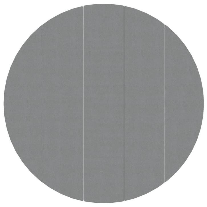 Grondkleed Ã¸550cm rond | tweedekansje | 40%, Tuin en Terras, Zwembad-toebehoren, Nieuw, Grondzeil, Ophalen of Verzenden