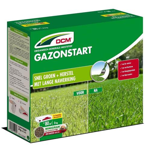 Gazonstart (3 kg), Tuin en Terras, Aarde en Mest, Ophalen of Verzenden