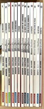 Wayne Shelton T1 à T13 - Série complète - 13x C - 13 Album -, Nieuw