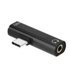 DrPhone SoundLink – USB-C naar 3.5mm Jack Adapter | Geschikt, Verzenden, Nieuw