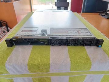 Dell Poweredge R630 | 2x Xeon E5-2637 V3 | 128gb DDR4 | P... beschikbaar voor biedingen