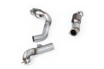 Downpipe met grote boring en Hi-Flow Sports Cat | BMW 2 Seri, Verzenden, Nieuw