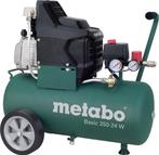 Metabo Compressor Basic 250-24 W, Verzenden, Nieuw